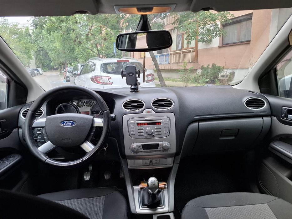 FORD Focus 2008 — imagine 4
