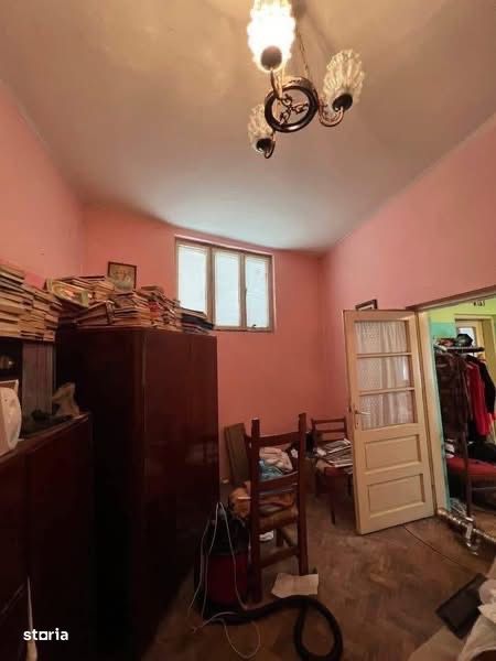 Casă 3 camere zona centrală , Liceu Frații Buzești