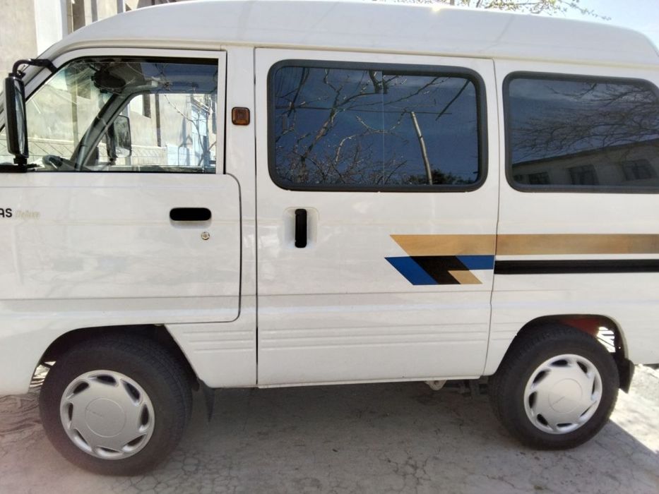 Sotiladi: Damas 2022

• Yili: 2022
• Yurgan masofa: 49 000 km
• Hol