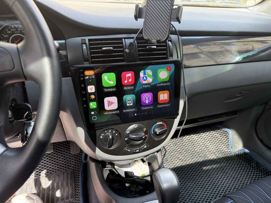 Джентра А/Т, 2023/2024, экспортный, фулл комплектация, 11 000 км