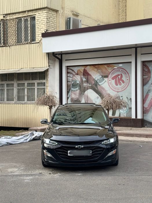 Chevrolet Malibu 2023 — 3