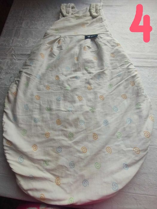 Бебешки спален чувал + ПОДАРЪК