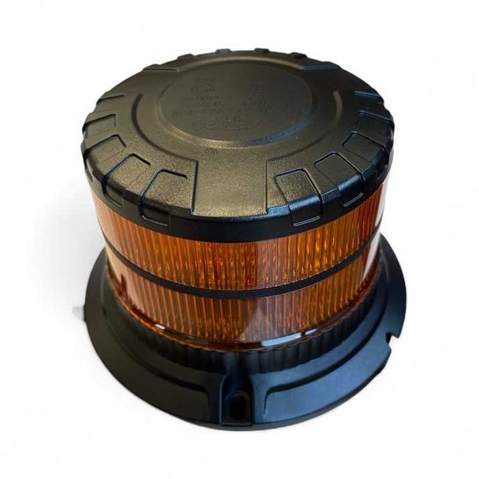 LED буркан нисък с жълта светлина – ДЕН/НОЩ функция, 12/24V