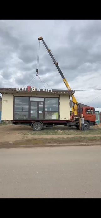 Услуги манипулятора 24/7