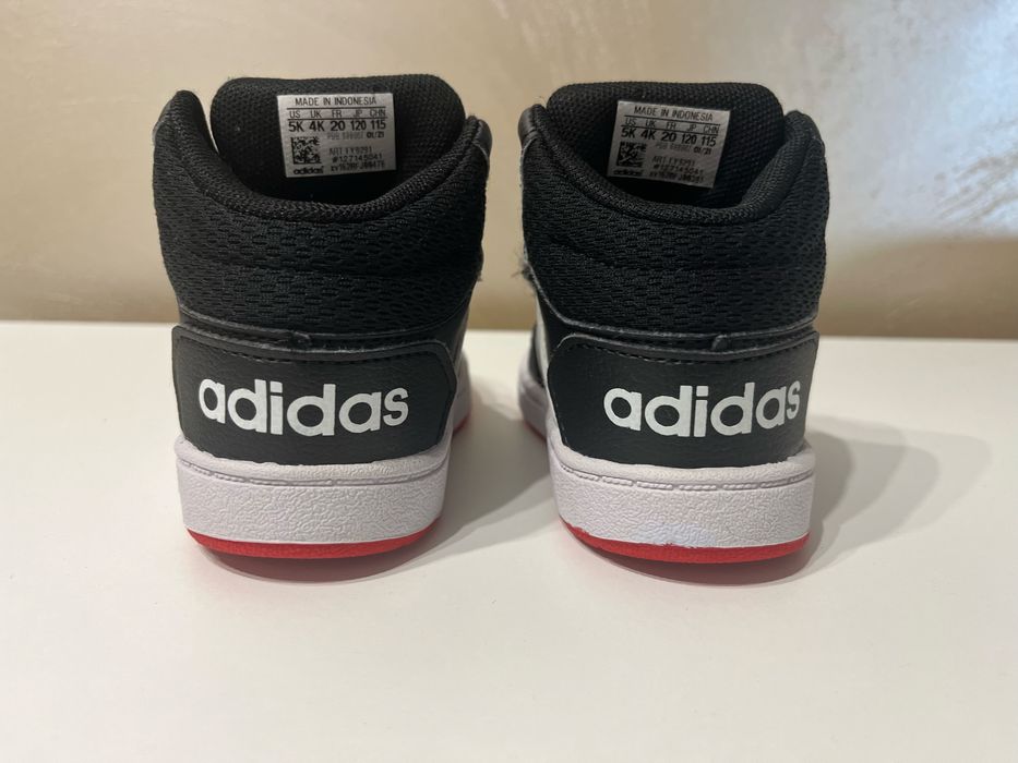 Детски кецове адидас