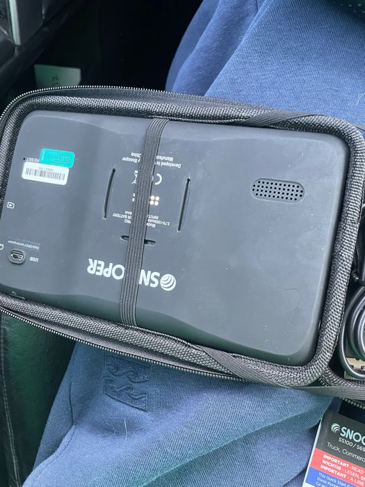 Sistem navigare GPS camion