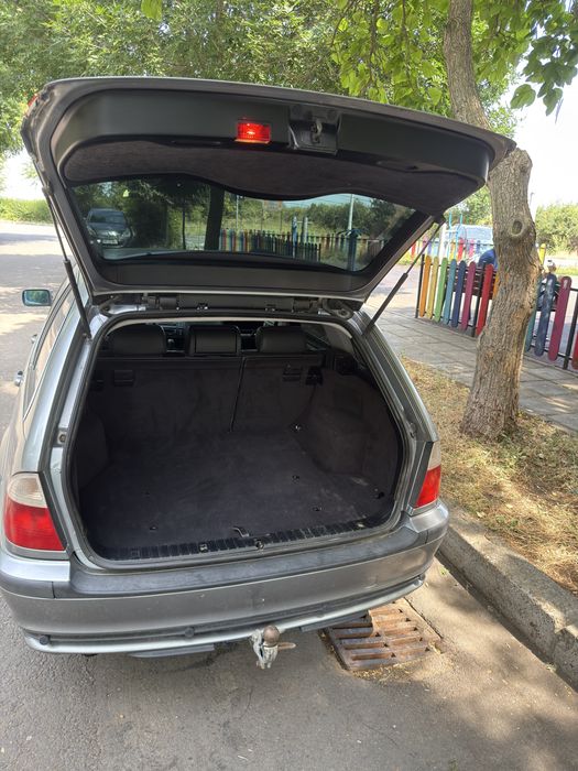 Vand BMW 318D hidramat