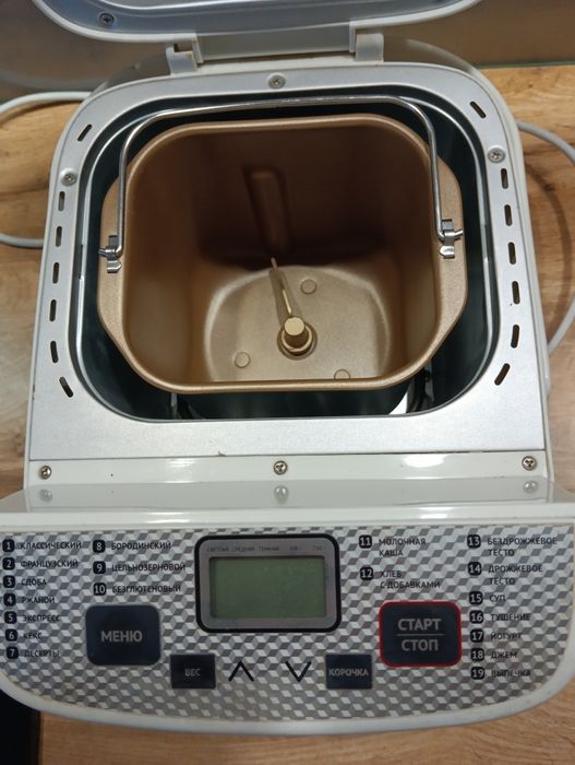 Хлебопечка REDMOND