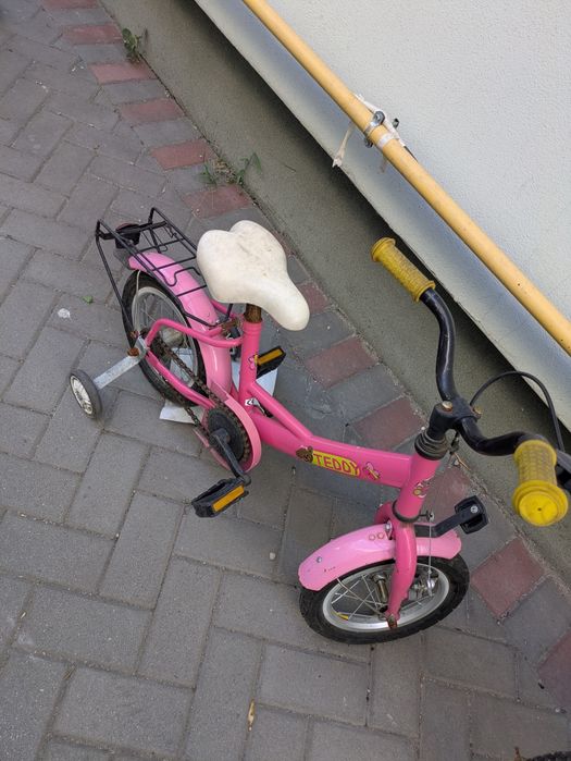 Vând 3 Biciclete copii