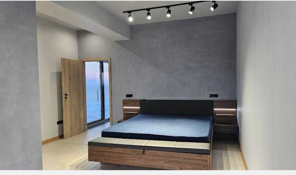 penthouse cu vedere la mare