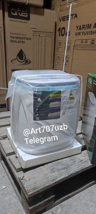 Стиральная машинка малютка от Artel