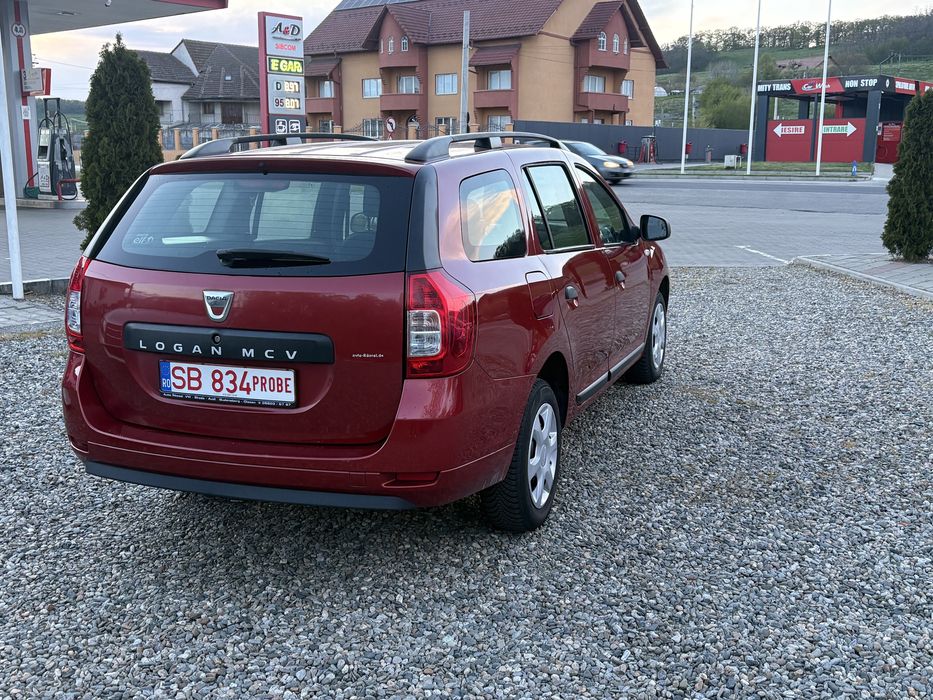 Dacia logan mcv cu gpl