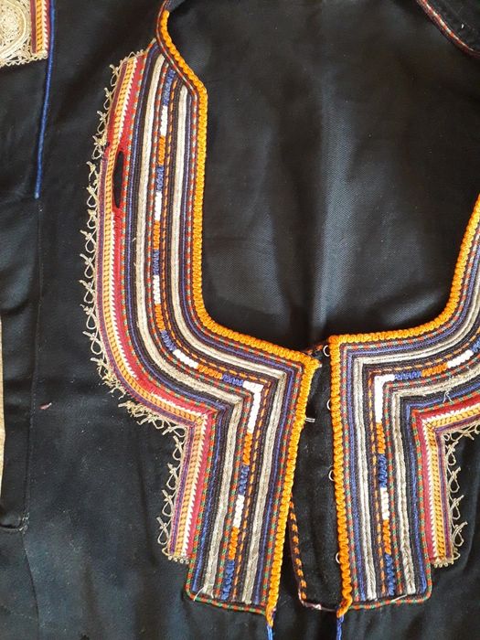 Автентична сая от Радомирско