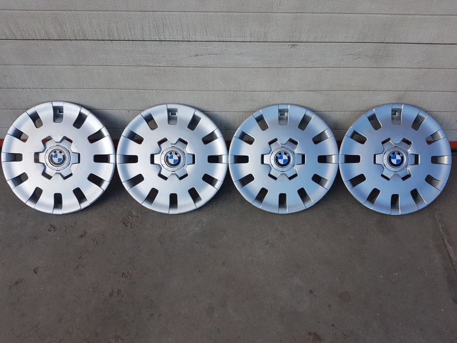 Оригинални тасове капаци за BMW 16 цола