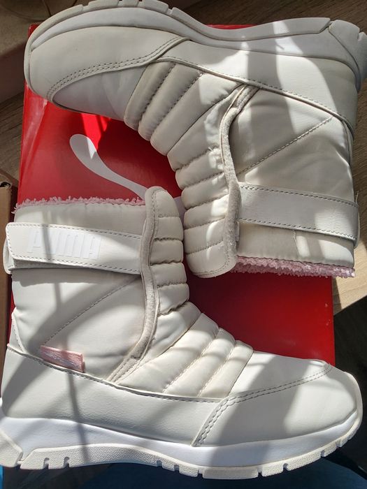 Боти Mayoral, апрески, ботушки Puma