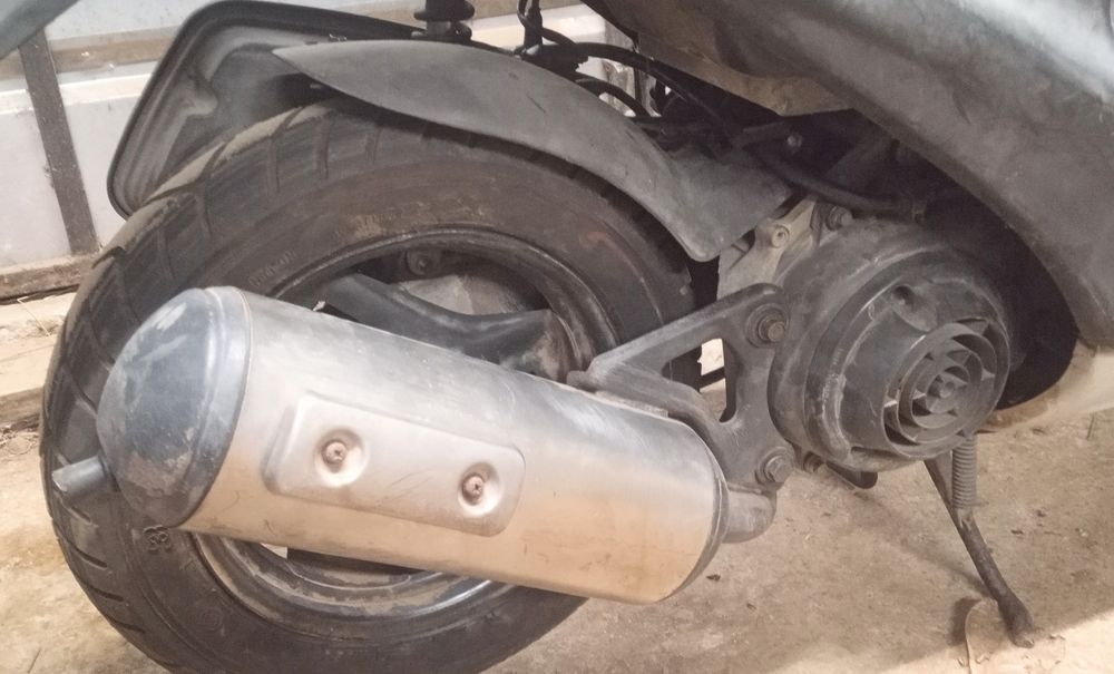 Honda DIO zx 50cc