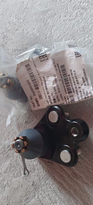 Шаровые опоры Хавал