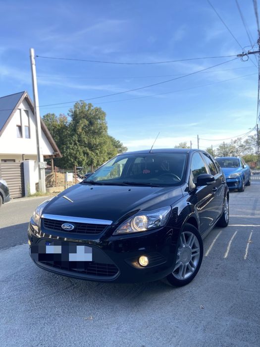 Ford Focus 2010 1,6