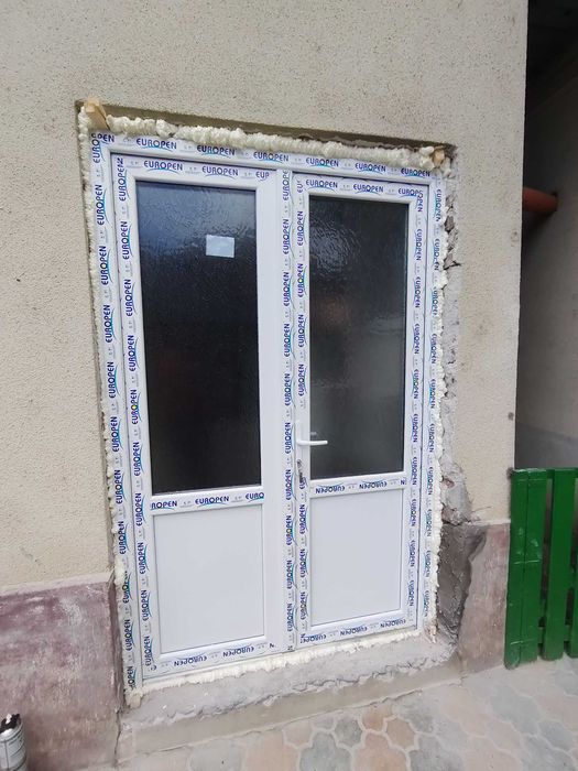 Termopane pvc la comanda