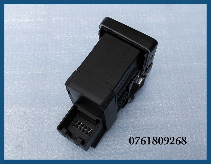 Buton actionare frana de parcare si auto hold VW Golf 7 -> 2012 - 2020