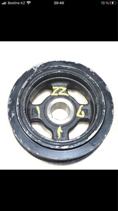 Шкив коленвала на разные авто