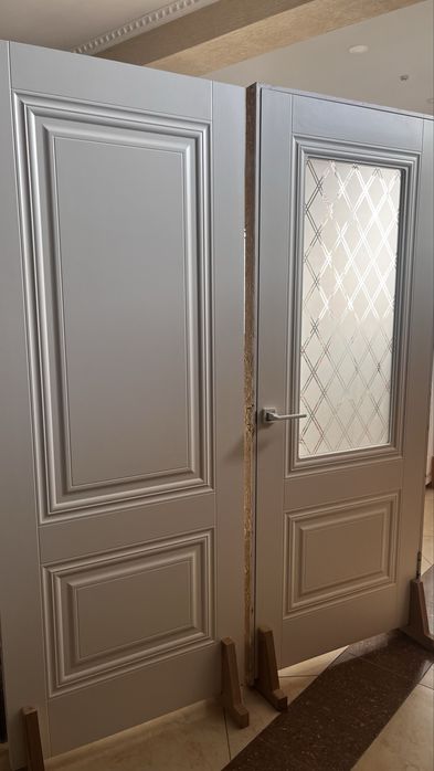 Новые межкомнатные двери