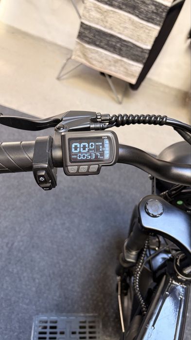 bicicleta electrica ridstar