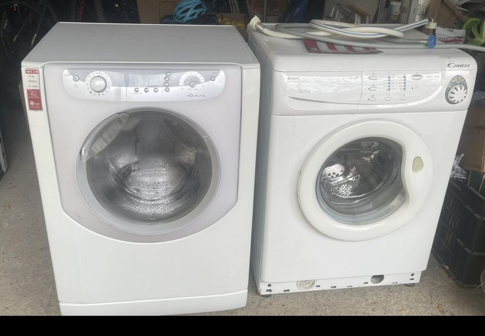 Продавам перални