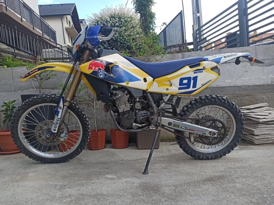 Husqvarna  TE250