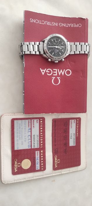 Omega Speedmaster