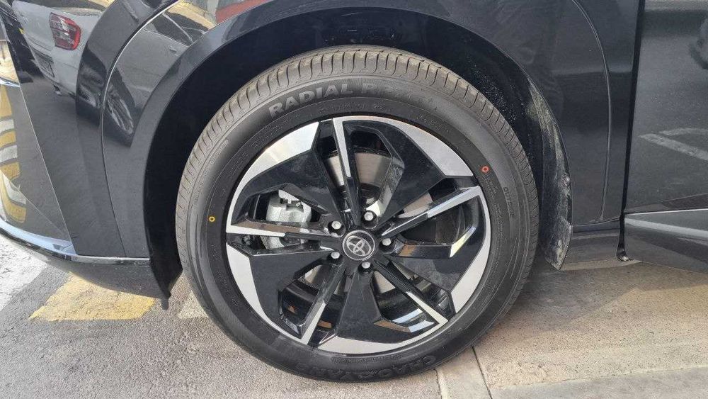 Toyota bZ3X 520 pro plus ev