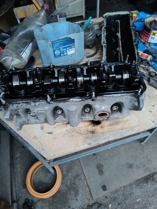 Мотор Ауди 80 б4 2.0 МОНО