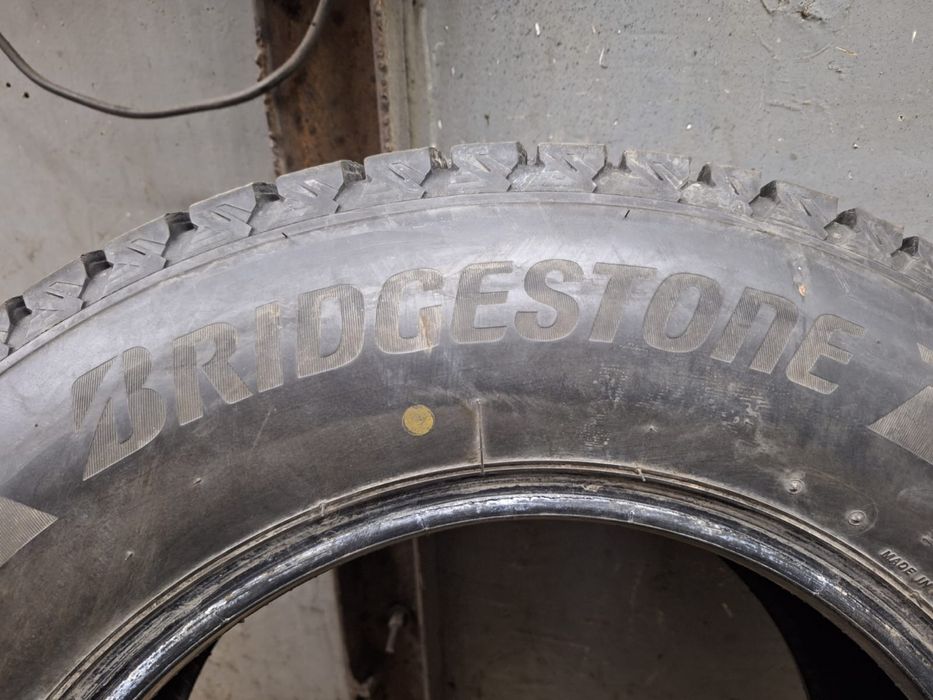 Зимние один шина