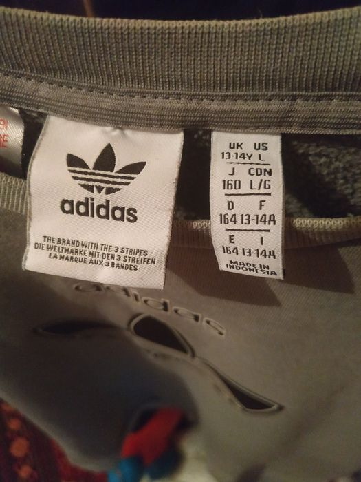 Блуза Adidas 2ра ръка