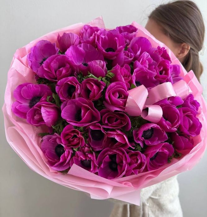 Бронь букетов к 8 марта