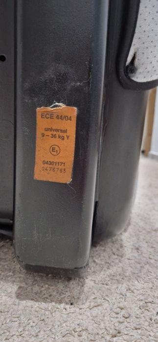 Scaun auto pentru copii