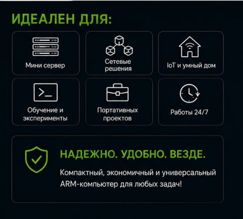 Мини ПК, мини сервер, низкая цена!!!