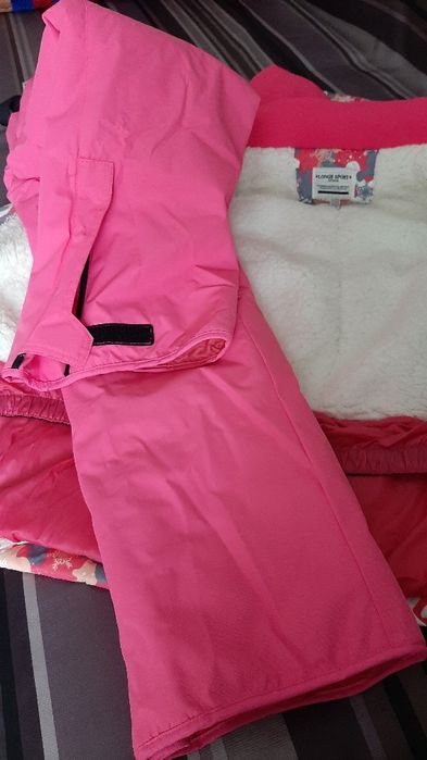 Детский  комбинизон