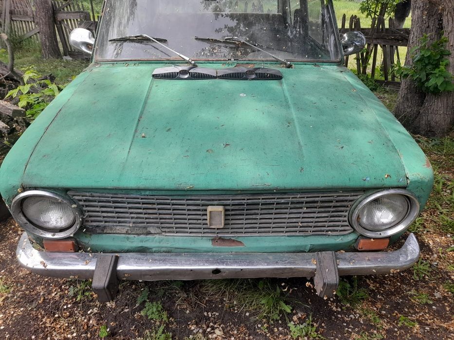 Ваз 2101 продам !