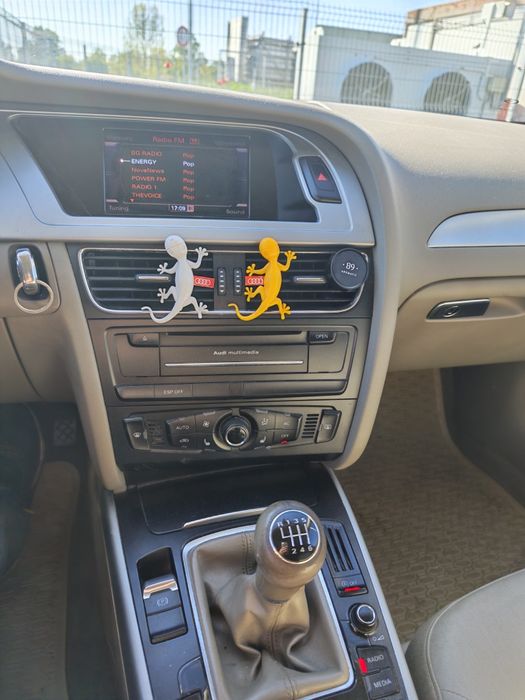 Ауди А4 б8 2.0 TDI 143к.к.