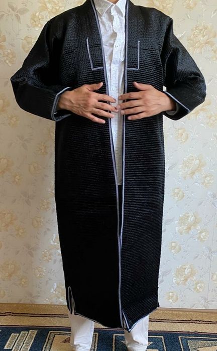 Өзбек шапаны Узбек чапан