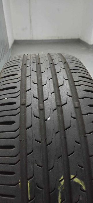 Set anvelope vara Continental EcoContact 6 205/55 R16 V