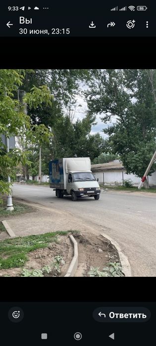 Срочно продам Газель