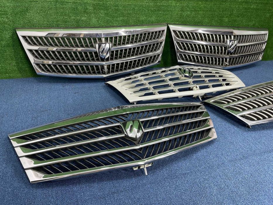 решетка радиатора Альфард Alfard