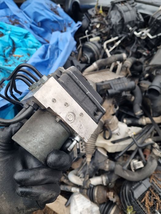 АВС ABS модул за Ауди А6 Ц6 4Ф   2007г