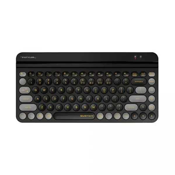 A4TECH FBK23AS/30/27C AS/11клавиатура с  инновационной технологией 1.4