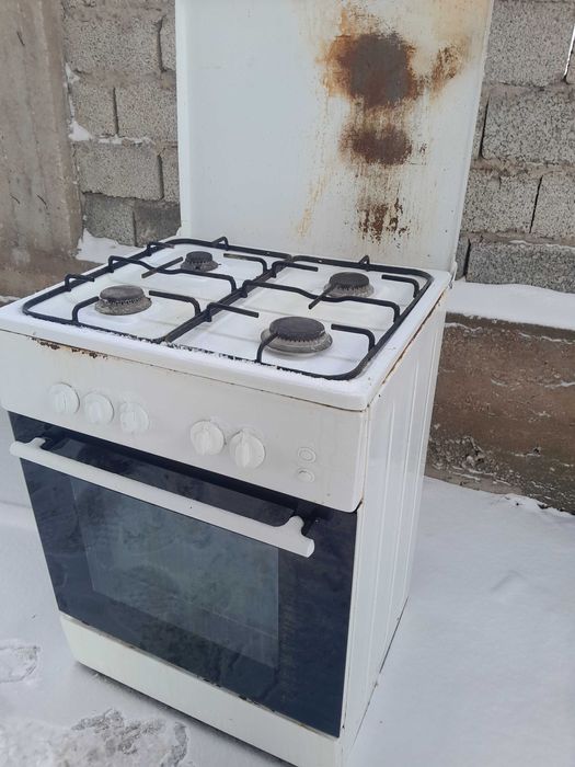 Газ плита, газ плита