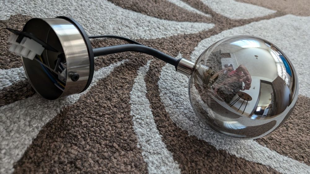 aplica perete Jupiter bec G9 10W