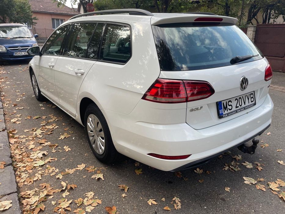 Vând Golf 7 2017 euro 6