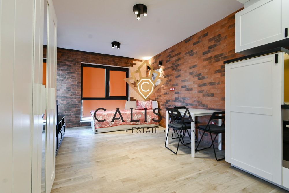 Дава се под наем Едностаен апартамент в София, Манастирски ливади - 42 кв.м за 611.49 € - Снимка #1